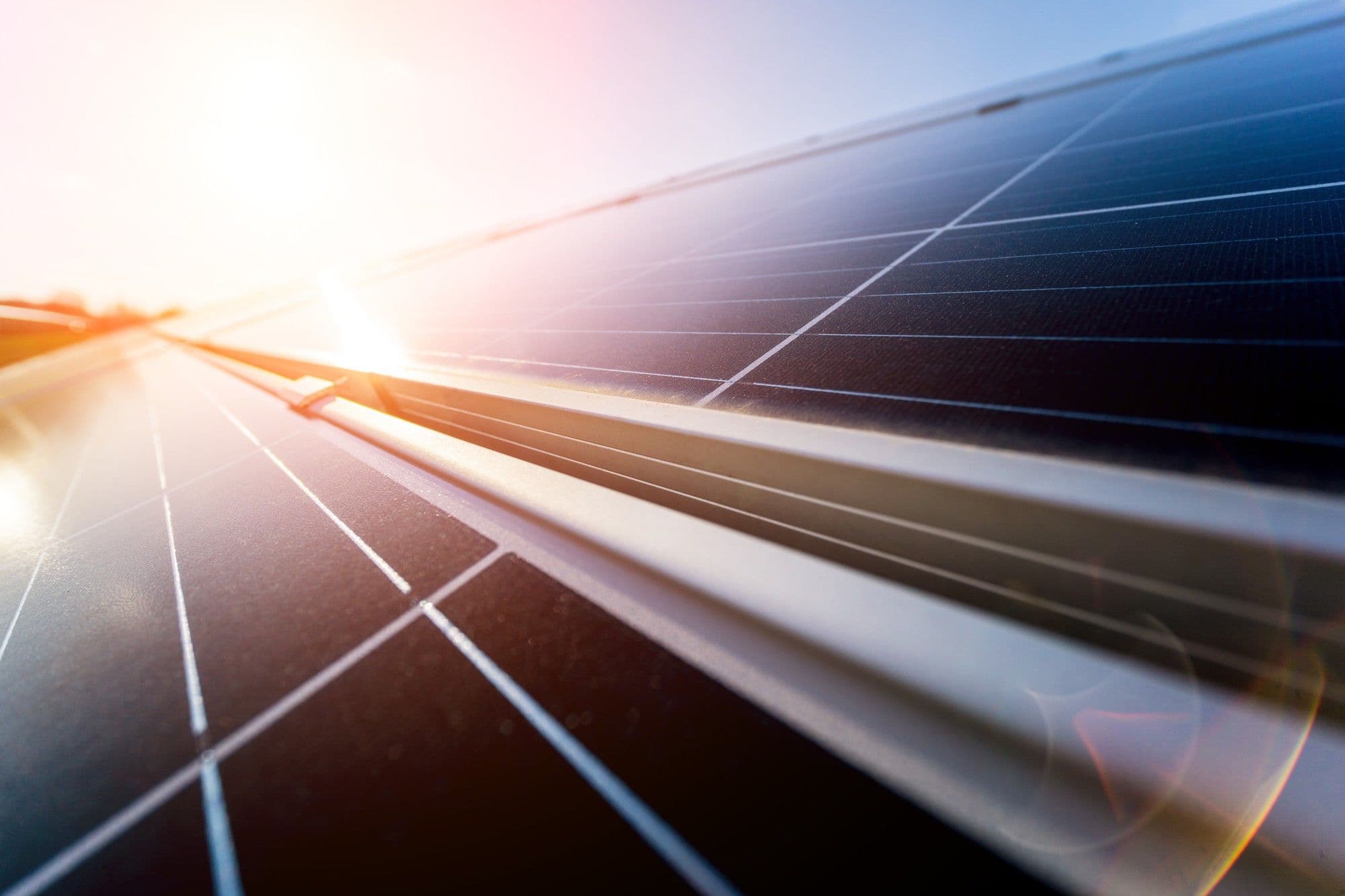 Photovoltaik-Solarzellen